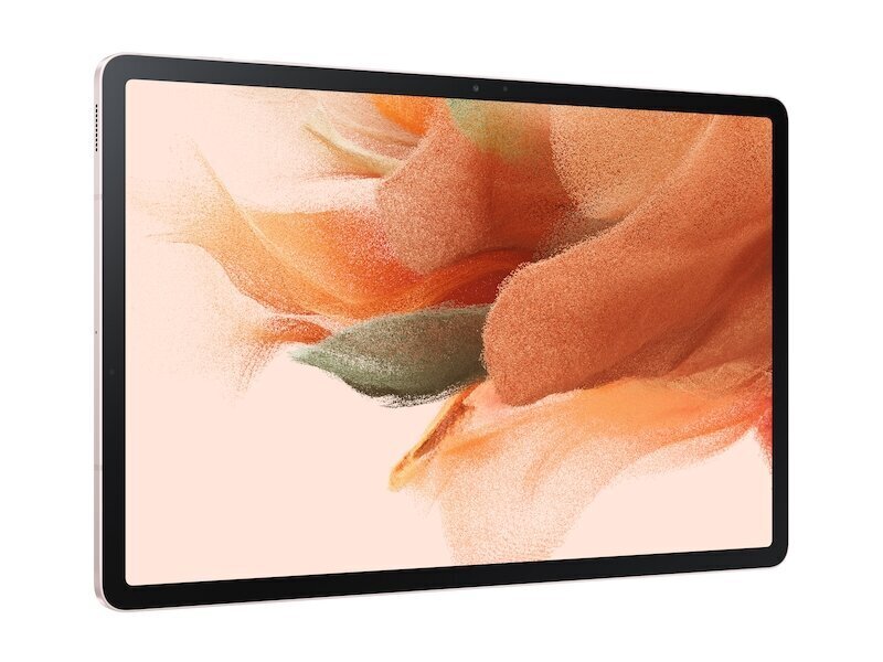 Samsung Galaxy Tab S7 FE 5G 4/64GB SM-T736BLI Mystic Pink hinta ja tiedot | Tabletit | hobbyhall.fi