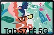 Samsung Galaxy Tab S7 FE 5G 4/64GB SM-T736BLI Mystic Pink hinta ja tiedot | Tabletit | hobbyhall.fi