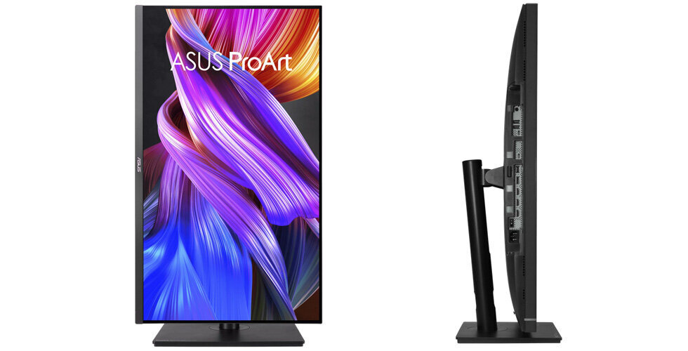 Asus ProArt PA32UCR-K 32" 4K UHD 90LM03H3-B02370 hinta ja tiedot | Näytöt | hobbyhall.fi