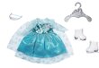 Ice Princess Set Baby Born hinta ja tiedot | Tyttöjen lelut | hobbyhall.fi