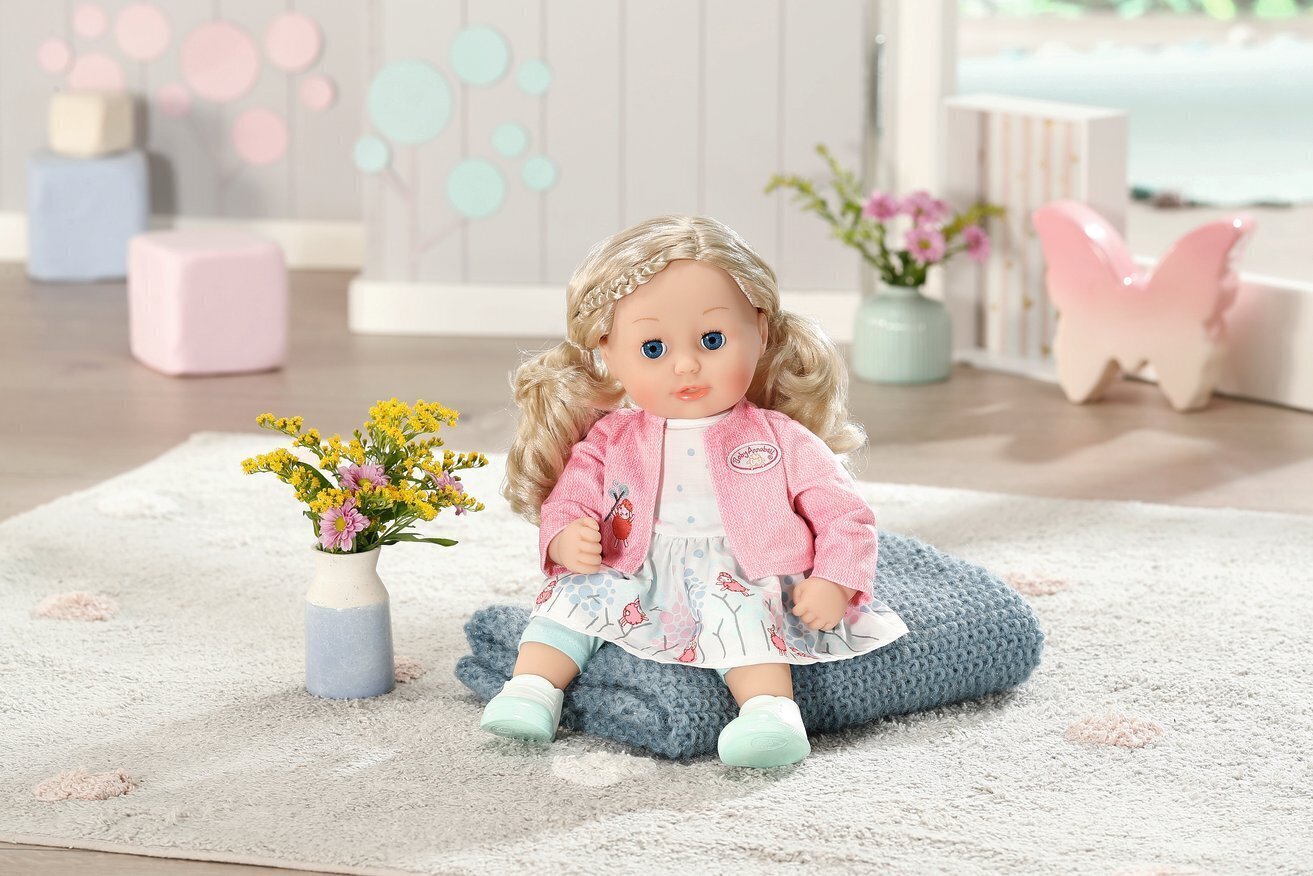 Nukke Sofia Baby Annabell, 36 cm hinta ja tiedot | Tyttöjen lelut | hobbyhall.fi