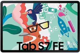 Samsung Galaxy Tab S7 FE WiFi 6/128GB SM-T733NLGEEUE hinta ja tiedot | Tabletit | hobbyhall.fi