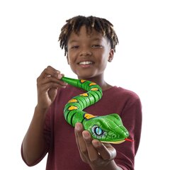 Zuru Roboalive interaktiivinen käärme hinta ja tiedot | Zuru Lapset | hobbyhall.fi