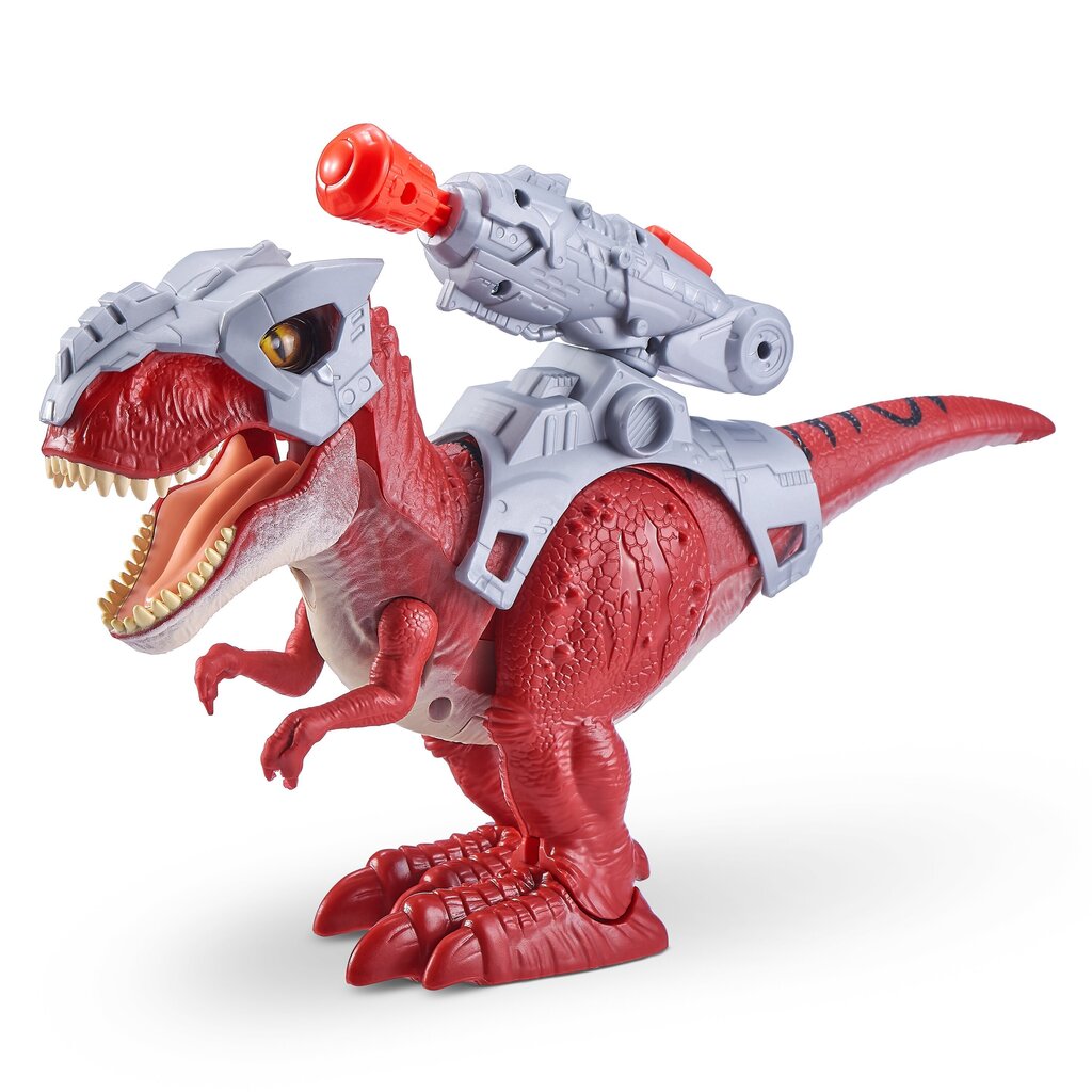 Zuru Roboalive interaktiivinen tyrannosaurus hinta ja tiedot | Poikien lelut | hobbyhall.fi