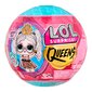 L.O.L. SURPRISE Queens nukketeatterikuningatar 7,5 cm hinta ja tiedot | Tyttöjen lelut | hobbyhall.fi