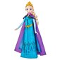 Prinsessa vaihtovaatteineen Elsa Snow Queen 2 (Frozen 2), 28 cm hinta ja tiedot | Tyttöjen lelut | hobbyhall.fi