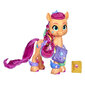 MY LITTLE PONY Ponihahmo Rainbow Reveal Sunny, 15 cm hinta ja tiedot | Tyttöjen lelut | hobbyhall.fi