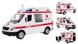 Iso ambulanssi hinta ja tiedot | Poikien lelut | hobbyhall.fi