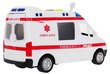 Suuri ambulanssi hinta ja tiedot | Poikien lelut | hobbyhall.fi