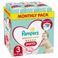 Pampers-Premium Care -housuvaipat, Koko 3, 144 kpl, 6-11kg hinta ja tiedot | Vaipat | hobbyhall.fi