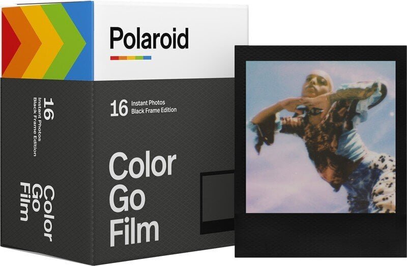 Polaroid Go Everything Box, musta hinta ja tiedot | Pikakamerat | hobbyhall.fi