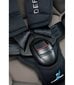 Turvaistuin Caretero Defender + Isofix 9-18 kg, grafiitti hinta ja tiedot | Turvaistuimet | hobbyhall.fi