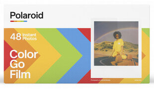 Polaroid Go Color Multipack 48kpl hinta ja tiedot | Kameratarvikkeet | hobbyhall.fi
