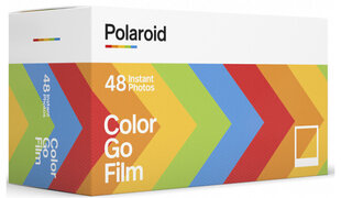 Polaroid Go Color Multipack 48kpl hinta ja tiedot | Kameratarvikkeet | hobbyhall.fi