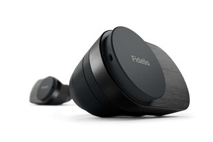 Philips Fidelio täysin langattomat in-ear kuulokkeet T1BK/00 hinta ja tiedot | Philips Tietokoneen lisälaitteet | hobbyhall.fi