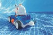 Bestway Uima-altaan puhdistusrobotti Flowclear Aquatronix 58482 hinta ja tiedot | Uima-allastarvikkeet | hobbyhall.fi