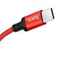 Hoco X14, USB į type-C, 2.1A / 2m hinta ja tiedot | Puhelinkaapelit | hobbyhall.fi