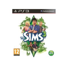 Sims 3 (Import), PS3 hinta ja tiedot | Tietokone- ja konsolipelit | hobbyhall.fi