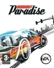 Burnout Paradise Remastered (Import), PS3 hinta ja tiedot | Tietokone- ja konsolipelit | hobbyhall.fi