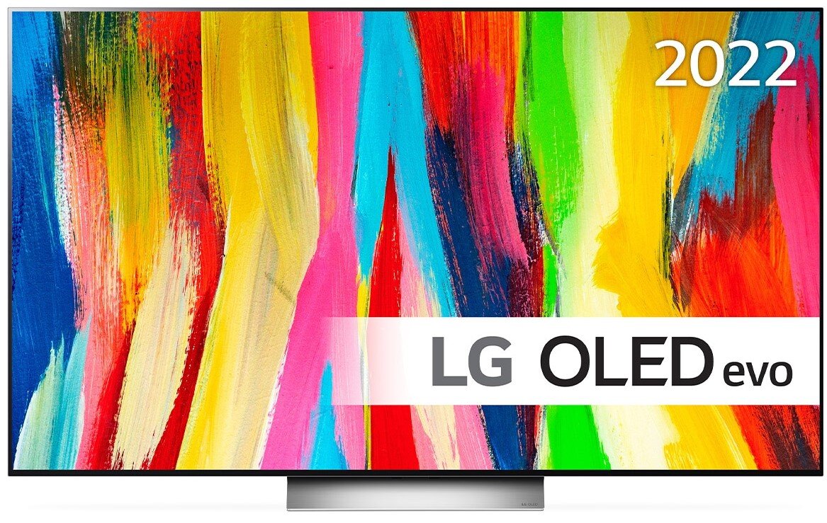 LG 65" 4K OLED evo TV OLED65C21LA hinta ja tiedot | Televisiot | hobbyhall.fi