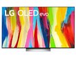 LG 65" 4K OLED evo TV OLED65C21LA hinta ja tiedot | Televisiot | hobbyhall.fi