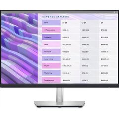 Dell 24" IPS WUXGA 210-BDFS hinta ja tiedot | Näytöt | hobbyhall.fi