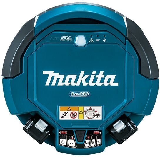 Makita DRC200Z hinta ja tiedot | Robotti-imurit | hobbyhall.fi