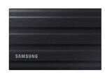 Samsung T7 Shield 2 TB -ulkoinen SSD, Musta : MU-PE2T0S/EU