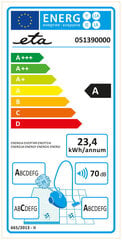 ETA Pölynimuri Salvet ETA051390000 B hinta ja tiedot | ETA Kodinkoneet ja kodinelektroniikka | hobbyhall.fi