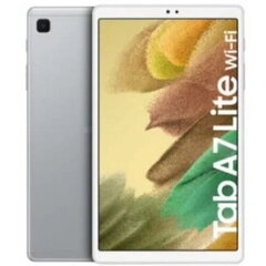 Samsung Galaxy Tab A7 Lite WiFi 32GB Silver SM-T225NZS hinta ja tiedot | Tabletit | hobbyhall.fi