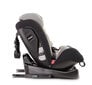 Turvaistuin Caretero Mokki Isofix, 0-36 kg, grafiitti hinta ja tiedot | Turvaistuimet | hobbyhall.fi