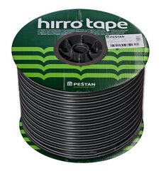 HIRRO TAPE, 2500 m tiputusletku (16/8mil/1l/h/ 30cm) hinta ja tiedot | Puutarhaletkut, kastelukannut ja muut kastelutarvikkeet | hobbyhall.fi