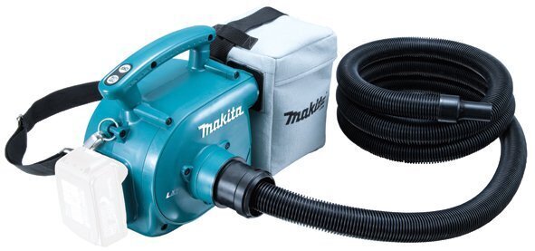 Makita DVC350Z hinta ja tiedot | Pölynimurit | hobbyhall.fi