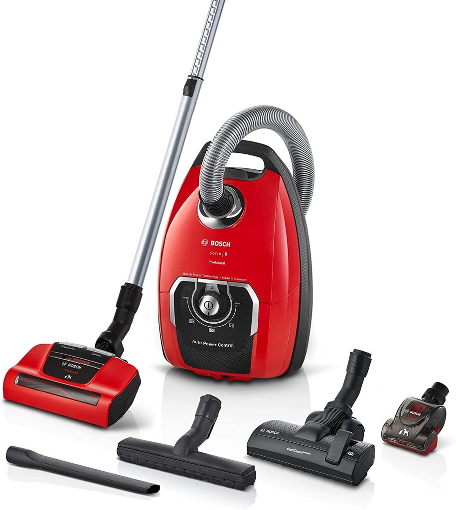 Bosch BGB8PET1 hinta ja tiedot | Pölynimurit | hobbyhall.fi