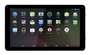 Denver TIQ-10494 10,1" 2/32GB Wi-Fi 4 Android 11 Musta hinta ja tiedot | Tabletit | hobbyhall.fi