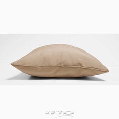 Douceur d'Intérieur Essentiel -koristetyyny, beige, 60 x 60 cm hinta ja tiedot | Koristetyynyt ja tyynynpäälliset | hobbyhall.fi