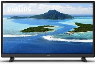 Philips 24" HD LED televisio 24PHS5507/12 hinta ja tiedot | Philips Televisiot ja lisätarvikkeet | hobbyhall.fi