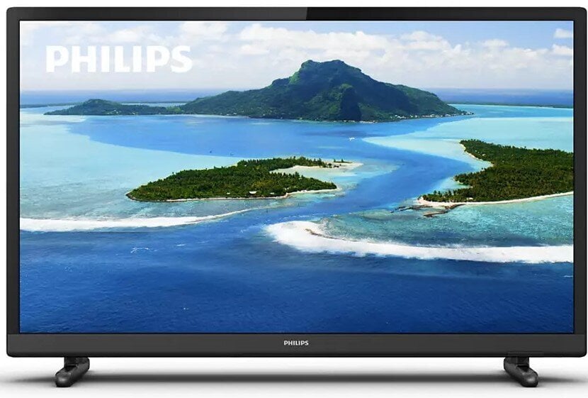 Philips 24" HD LED televisio 24PHS5507/12 hinta ja tiedot | Televisiot | hobbyhall.fi