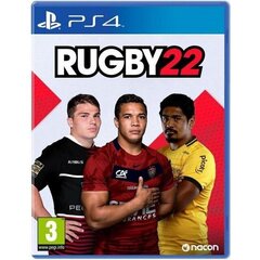 Rugby 22, Playstation 4 hinta ja tiedot | Tietokone- ja konsolipelit | hobbyhall.fi