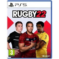 Rugby 22, Playstation 5 hinta ja tiedot | Tietokone- ja konsolipelit | hobbyhall.fi