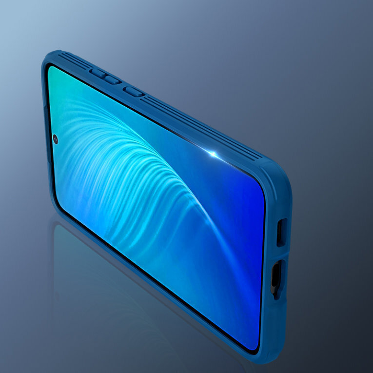 Nillkin CamShield Pro -suojakuori Samsung Galaxy S22+:lle (S22 Plus) hinta ja tiedot | Puhelimen kuoret ja kotelot | hobbyhall.fi
