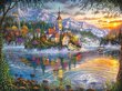 Palapeli Castorland "Fall Splendor", 3000 osaa hinta ja tiedot | Palapelit | hobbyhall.fi