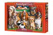 Palapeli Castorland Dog Club, 3000 kpl. hinta ja tiedot | Palapelit | hobbyhall.fi