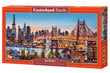 Palapeli Castorland Good Evening New York, 4000 kpl hinta ja tiedot | Palapelit | hobbyhall.fi