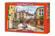 Palapeli CASTORLAND MONTMARTRE SACRE COEUR 3000 palaa hinta ja tiedot | Palapelit | hobbyhall.fi