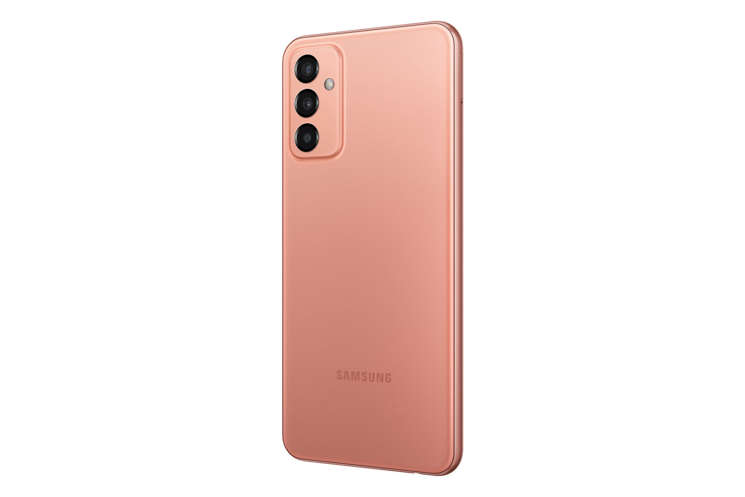 Samsung Galaxy M23 5G 4/128GB Dual SIM Orange hinta ja tiedot | Matkapuhelimet | hobbyhall.fi