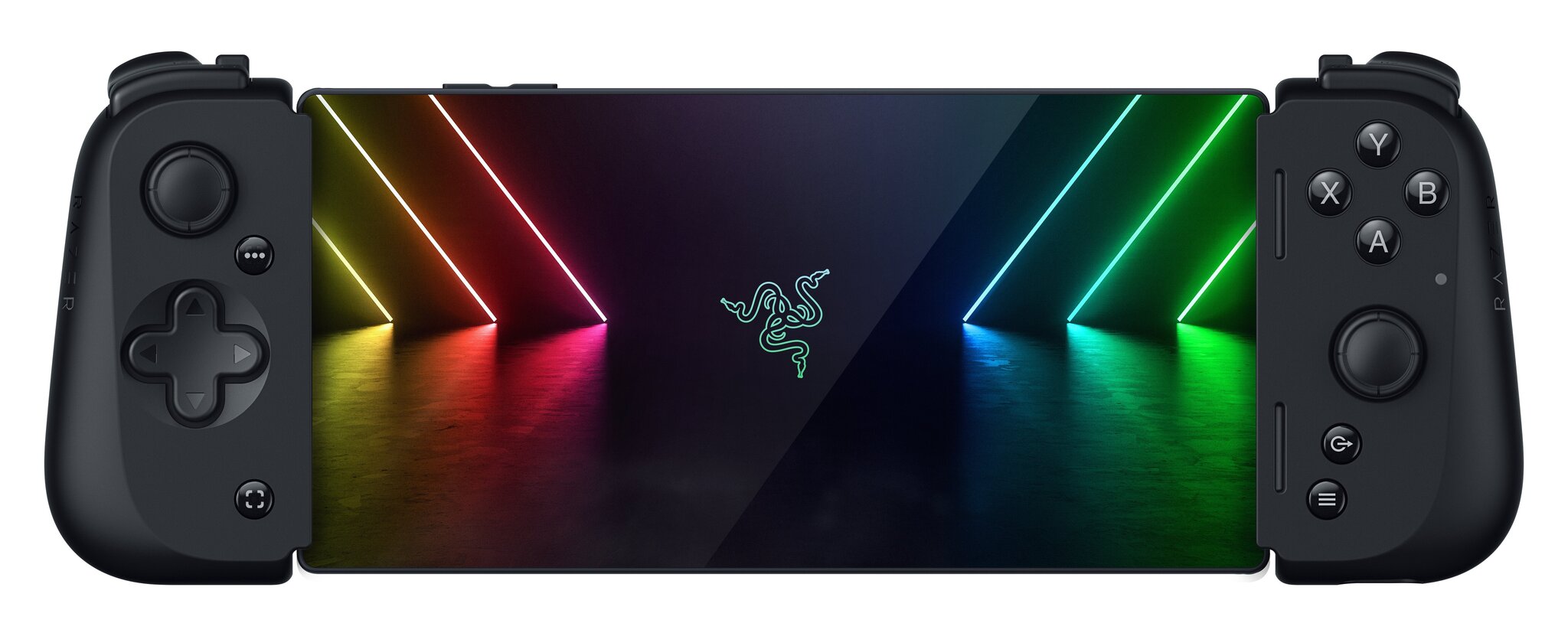 Razer mobiilipeliohjain Kishi V2 Androidille RZ06-04180100-R3M1 hinta ja tiedot | Pelikonsolitarvikkeet | hobbyhall.fi