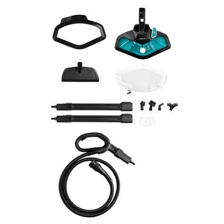 Polti Steam cleaner PTEU0277 Vaporetto S hinta ja tiedot | Höyrypesurit ja höyrymopit | hobbyhall.fi