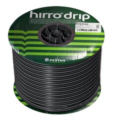 HIRRO DRIP, 1000 m (16 / 8mil / 1,6 l/h / 20cm) tippaletku hinta ja tiedot | Puutarhaletkut, kastelukannut ja muut kastelutarvikkeet | hobbyhall.fi