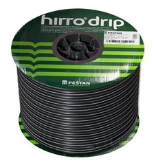 HIRRO DRIP, 1000 m (16/8mil/1,1l/h/ 20cm) tippaletku hinta ja tiedot | Puutarhaletkut, kastelukannut ja muut kastelutarvikkeet | hobbyhall.fi